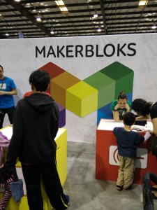 Maker Bloks - IoT for kids